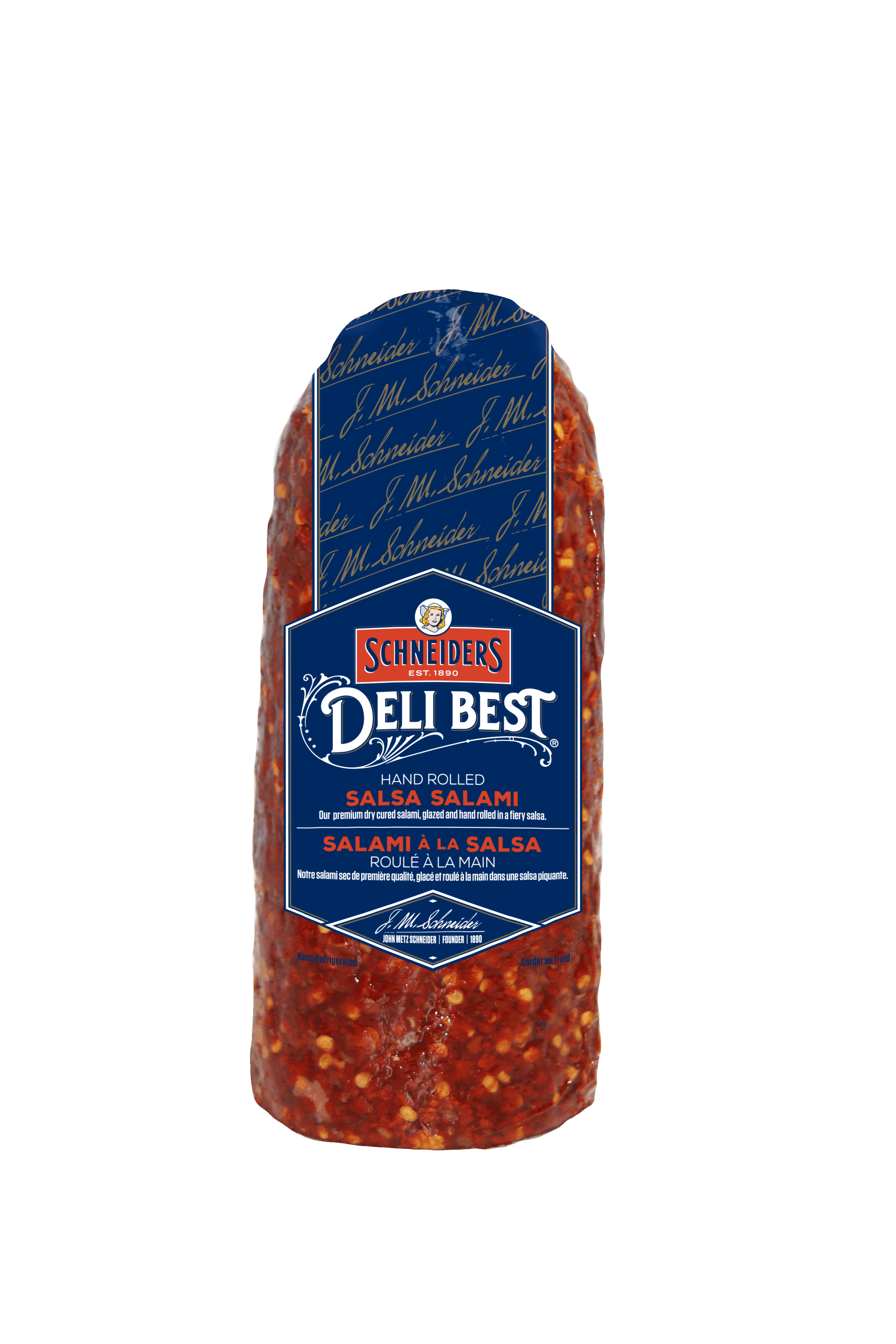 Deli Best® Salsa Salami