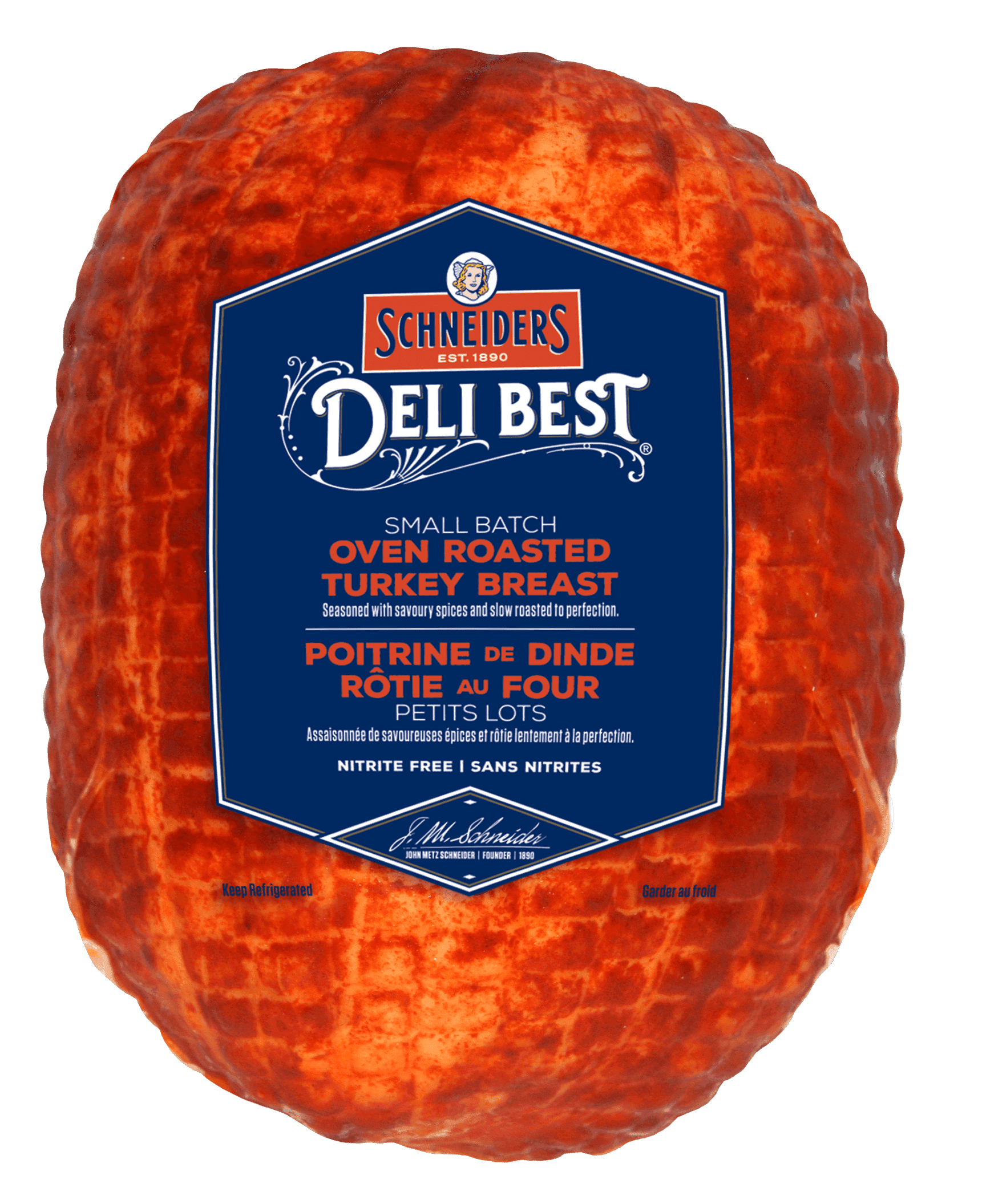 Deli Best® Oven Roasted Turkey