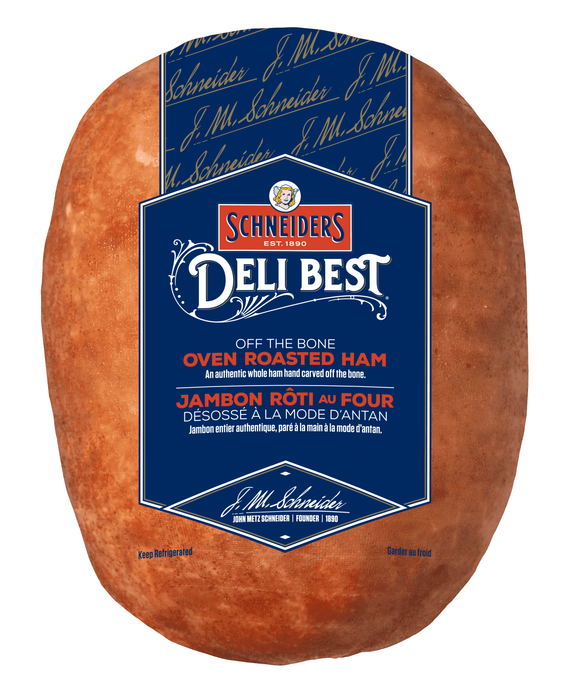 Off Bone Ham