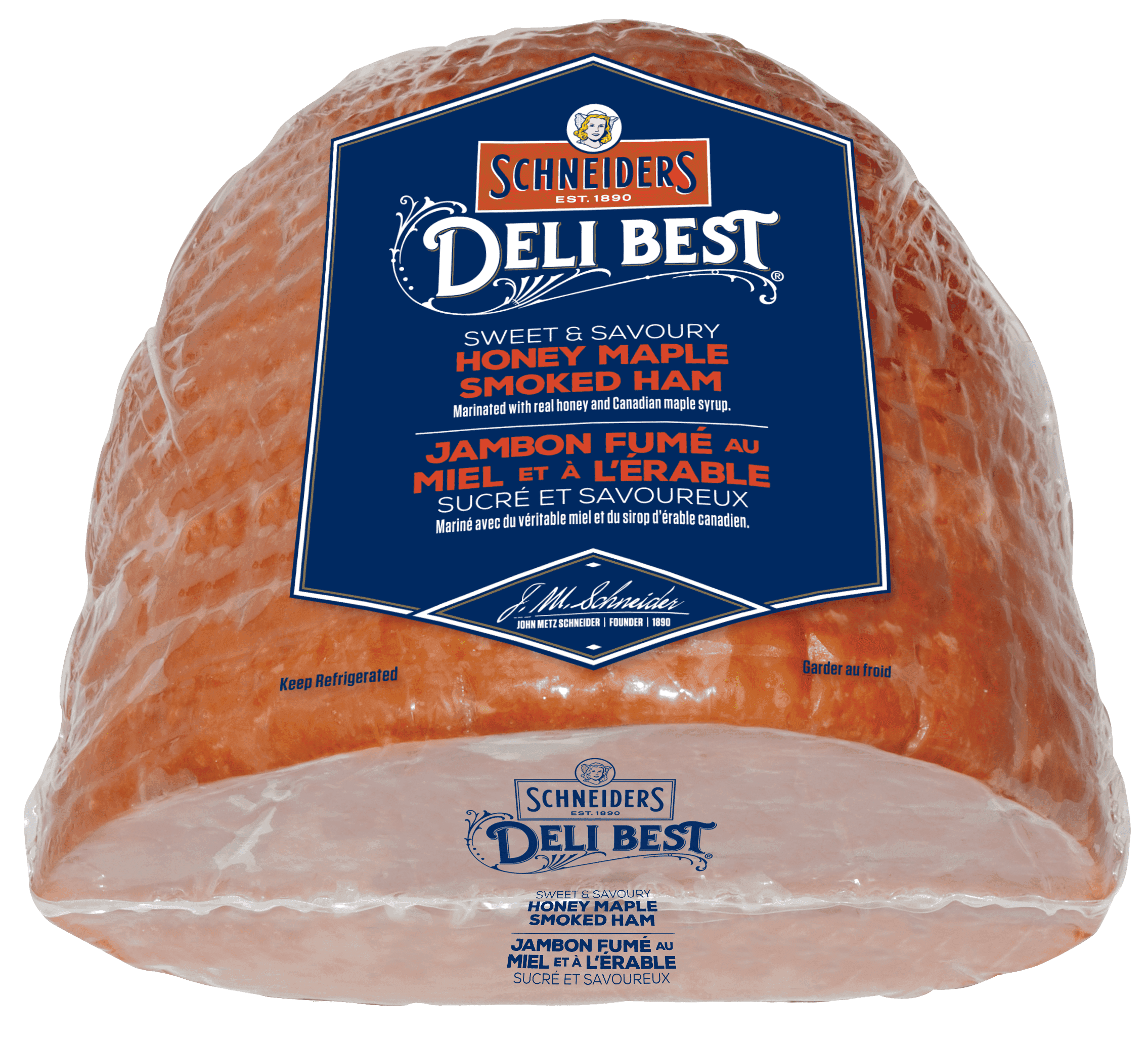Honey Maple Ham
