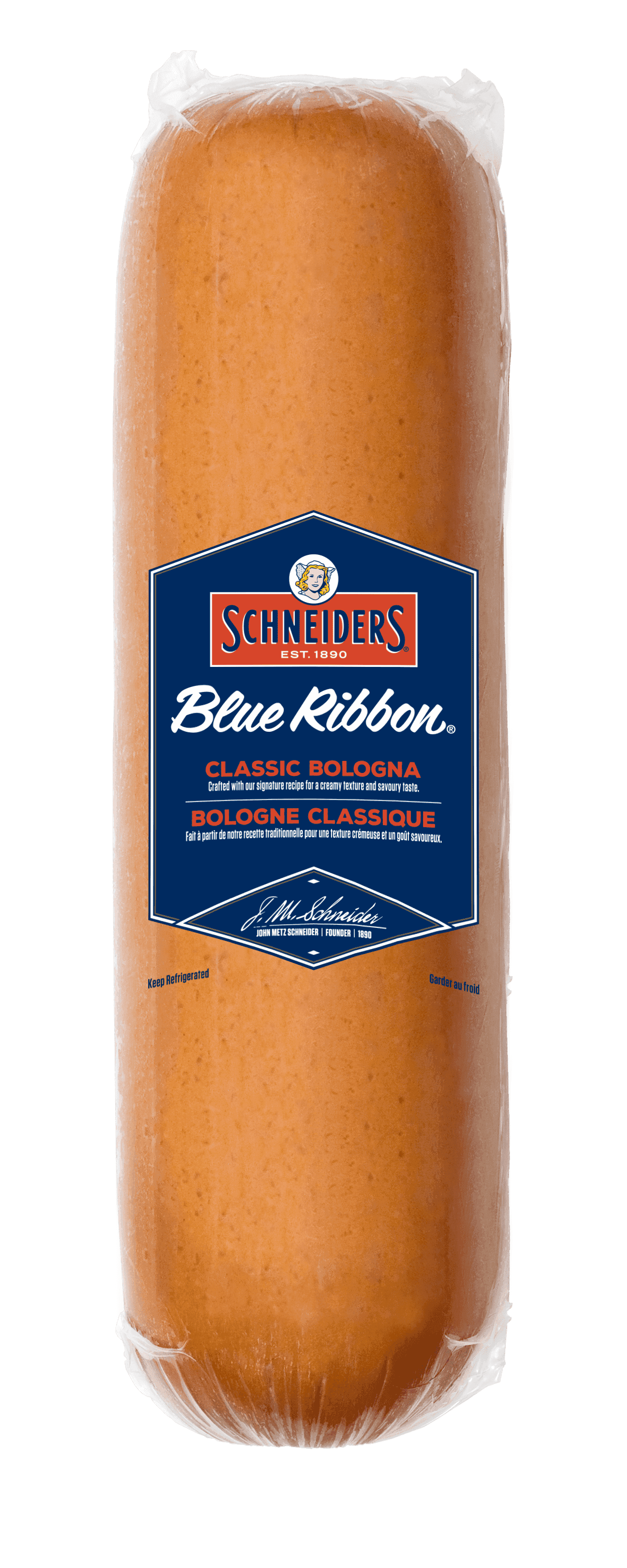 Blue Ribbon Classic Bologna