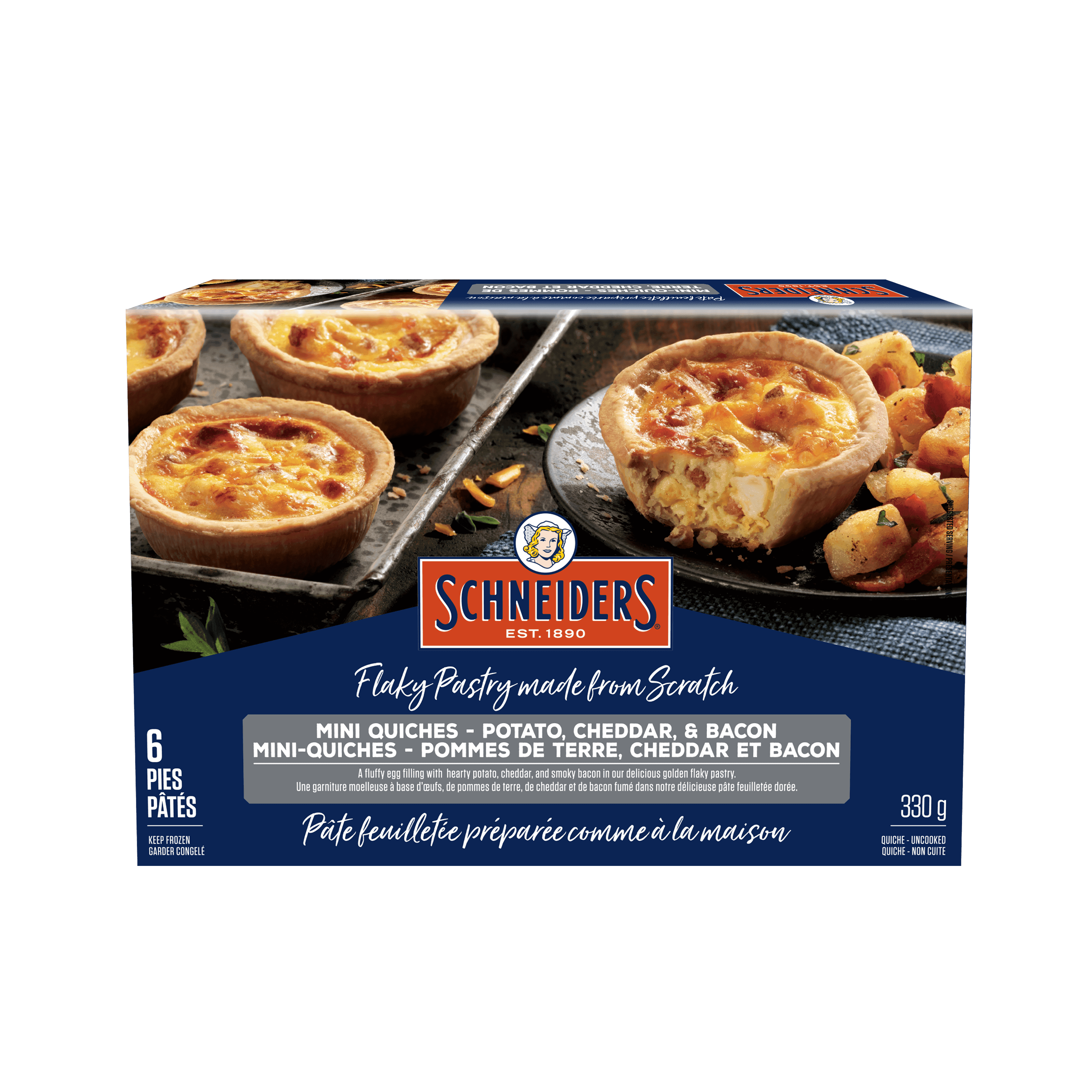 Schneiders Mini Quiches