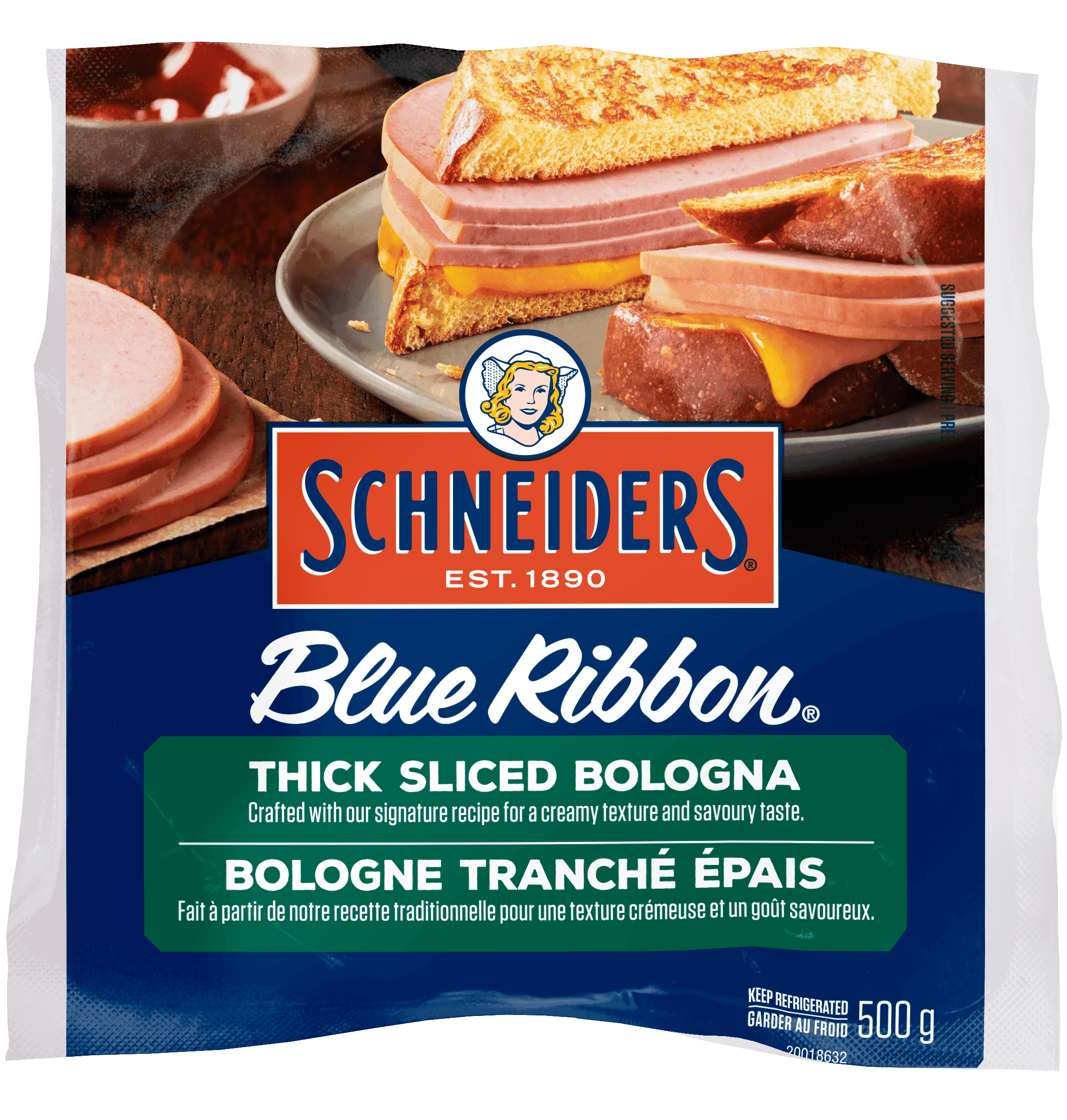 Schneiders Thick Sliced Bologna