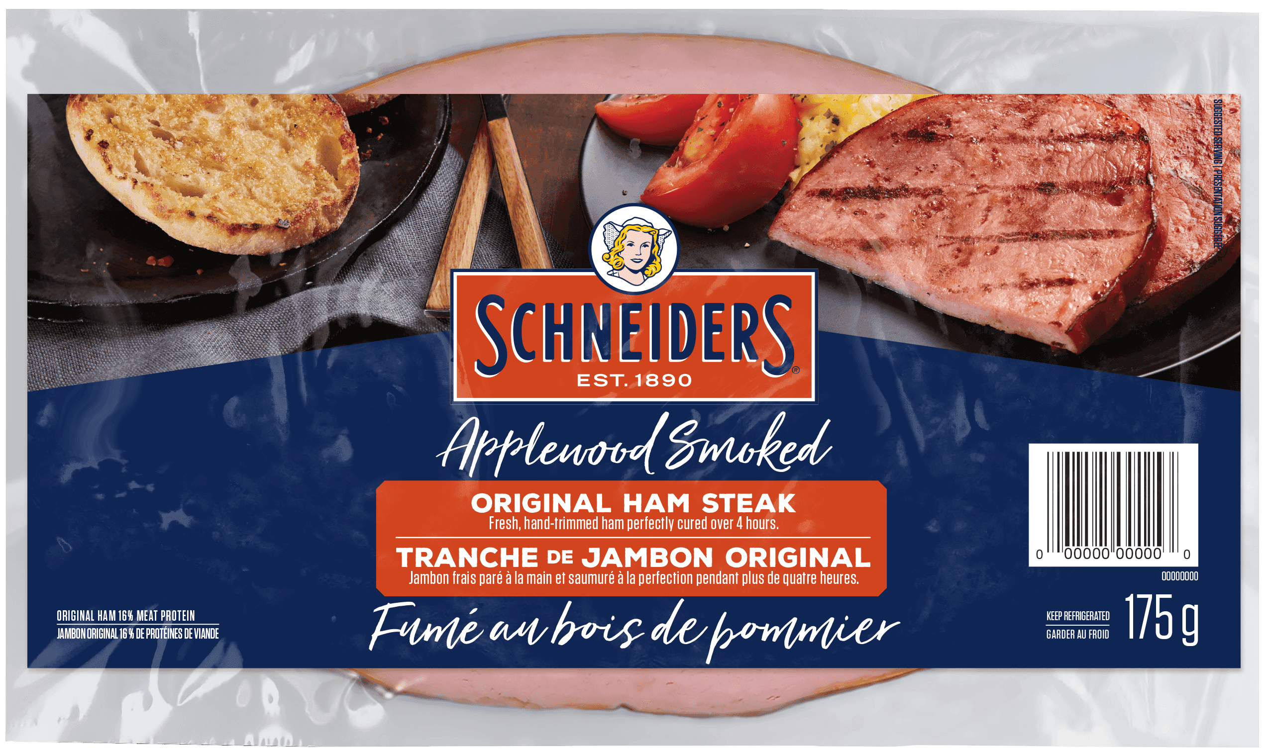 Schneiders Original Ham Steak