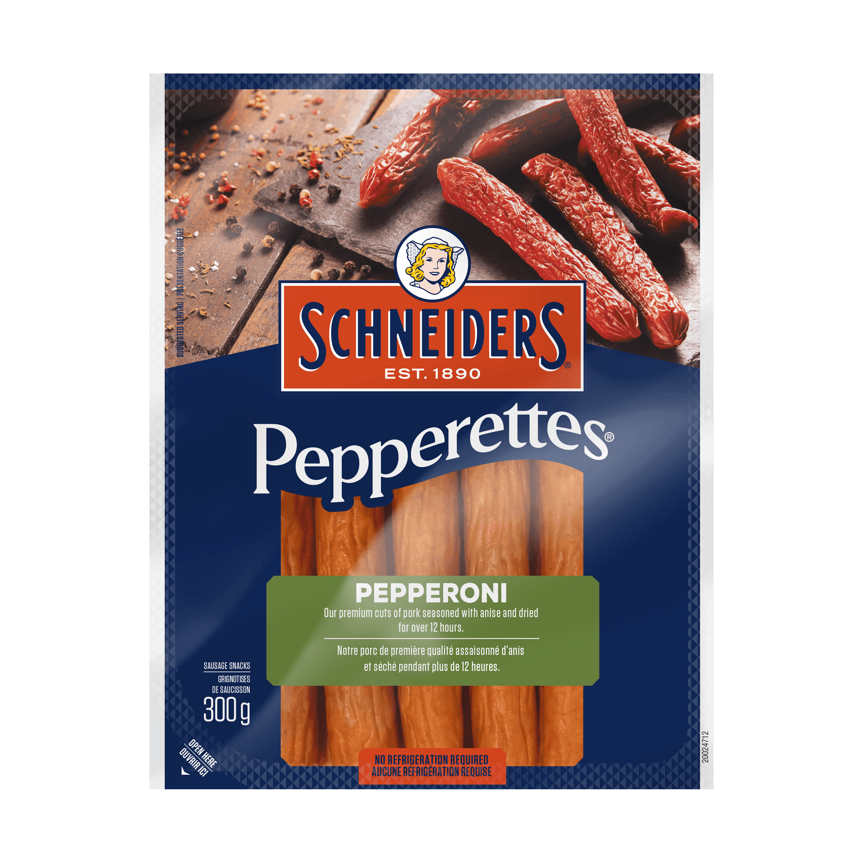 Schneiders Pepperoni Pepperettes®