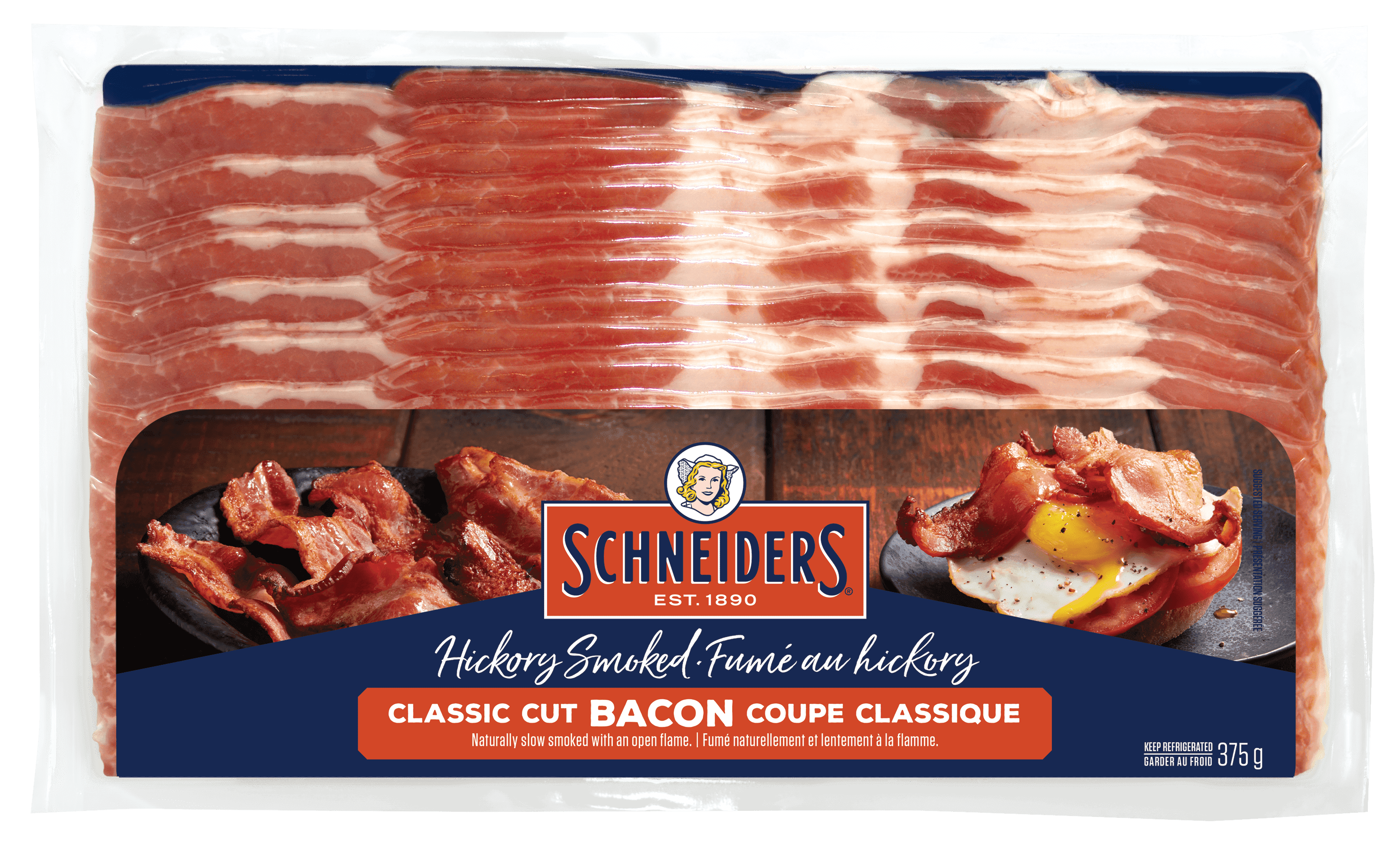 Schneiders Classic Cut Bacon