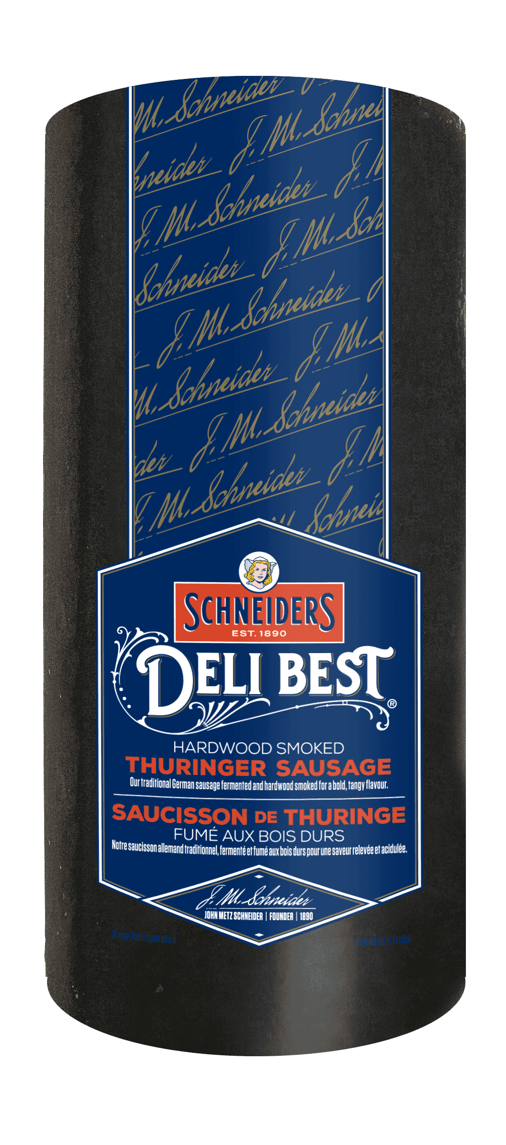 Deli Best® Thuringer Sausage