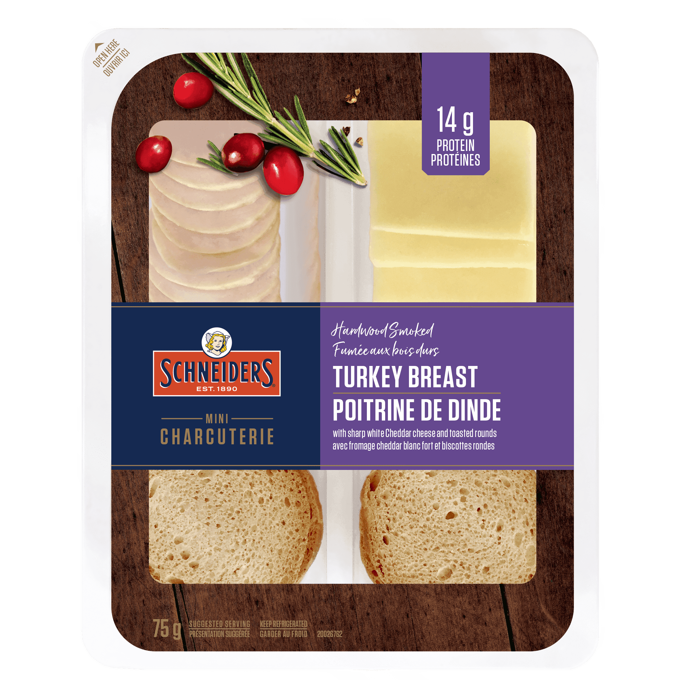 Schneiders Turkey Breast Kit