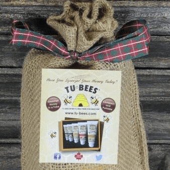 Tu-Bees Gourmet Honey - Honey Sack