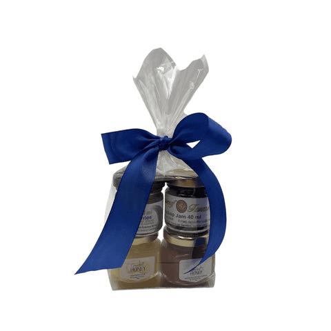 Honey & Jam Sampler