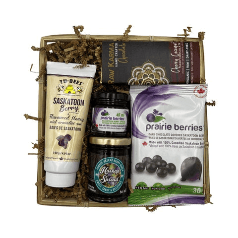 Prairie Berry Sampler