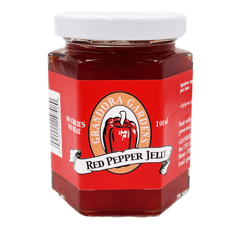 Grandma Pat's Preserves - Pepper Jelly