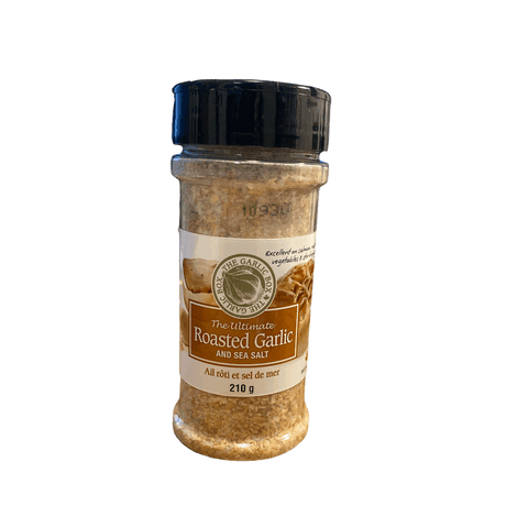 The Garlic Box - Seasoning - Garlic & Sea Salt