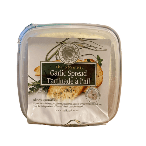 The Garlic Box - Spread: The Ultimate Garlic Spread