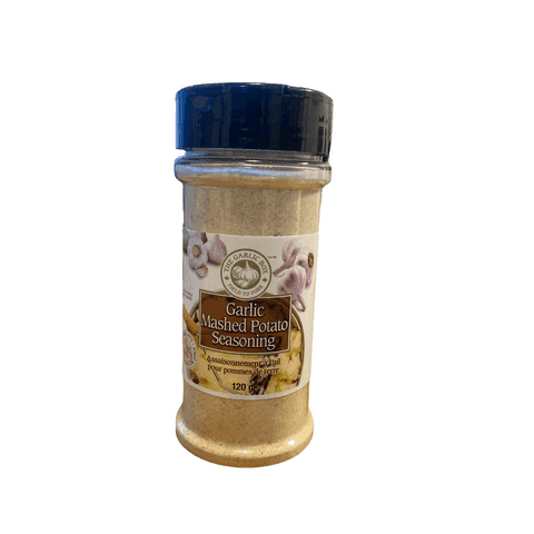 The Garlic Box - Garlic Mashed Potato Seasoning