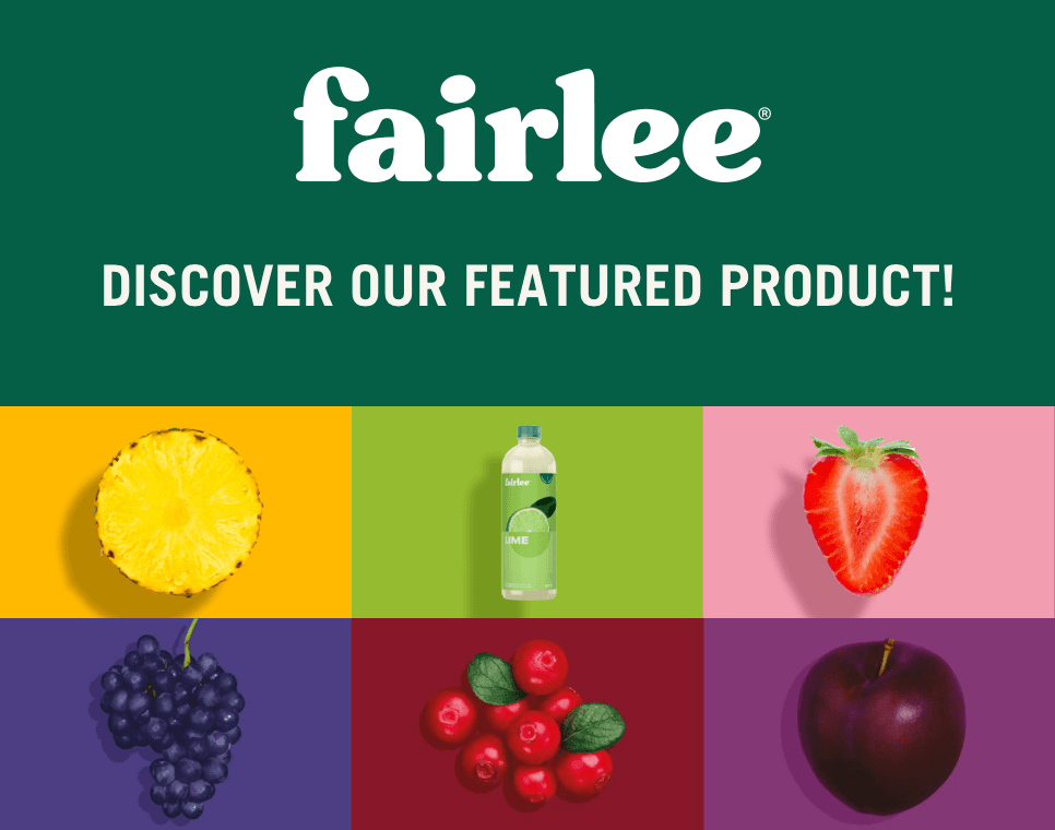 Fairlee Lemonade Concentrate