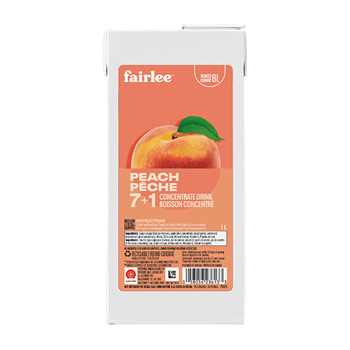 Fairlee Peach Concentrate