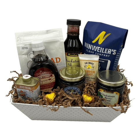 Breakfast Sampler