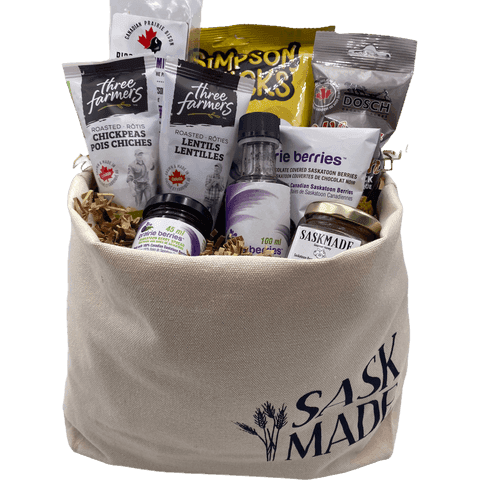 Gift Basket: Bag of Snacks