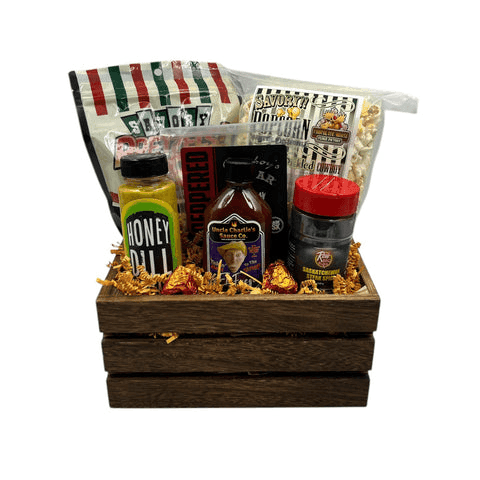 Man Basket