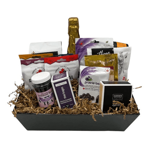 SaskMade Gourmet Basket #2