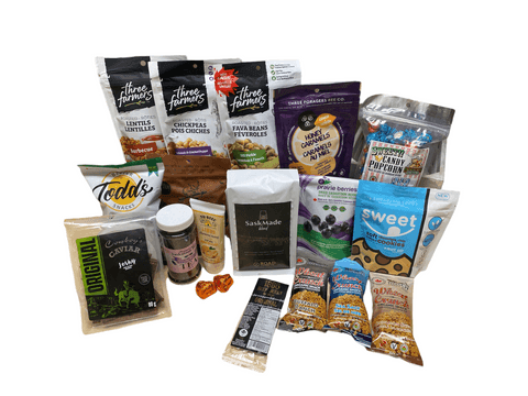 Family Snack Box