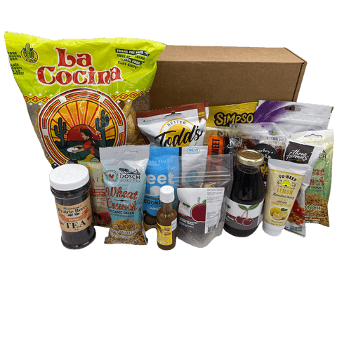 Ultimate Snack Pack