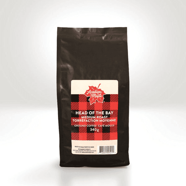 Head of the Bay Medium Roast
