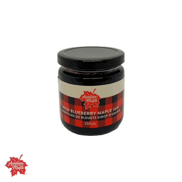 Wild Blueberry Maple