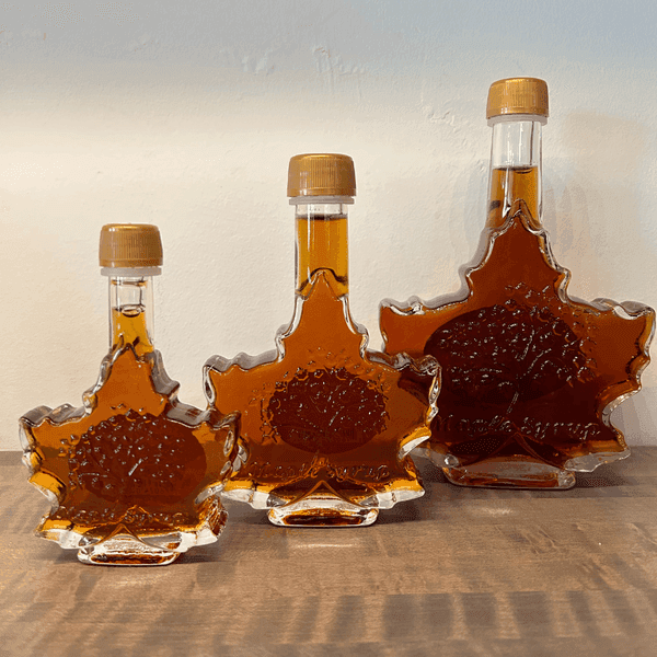Leaf Bottle