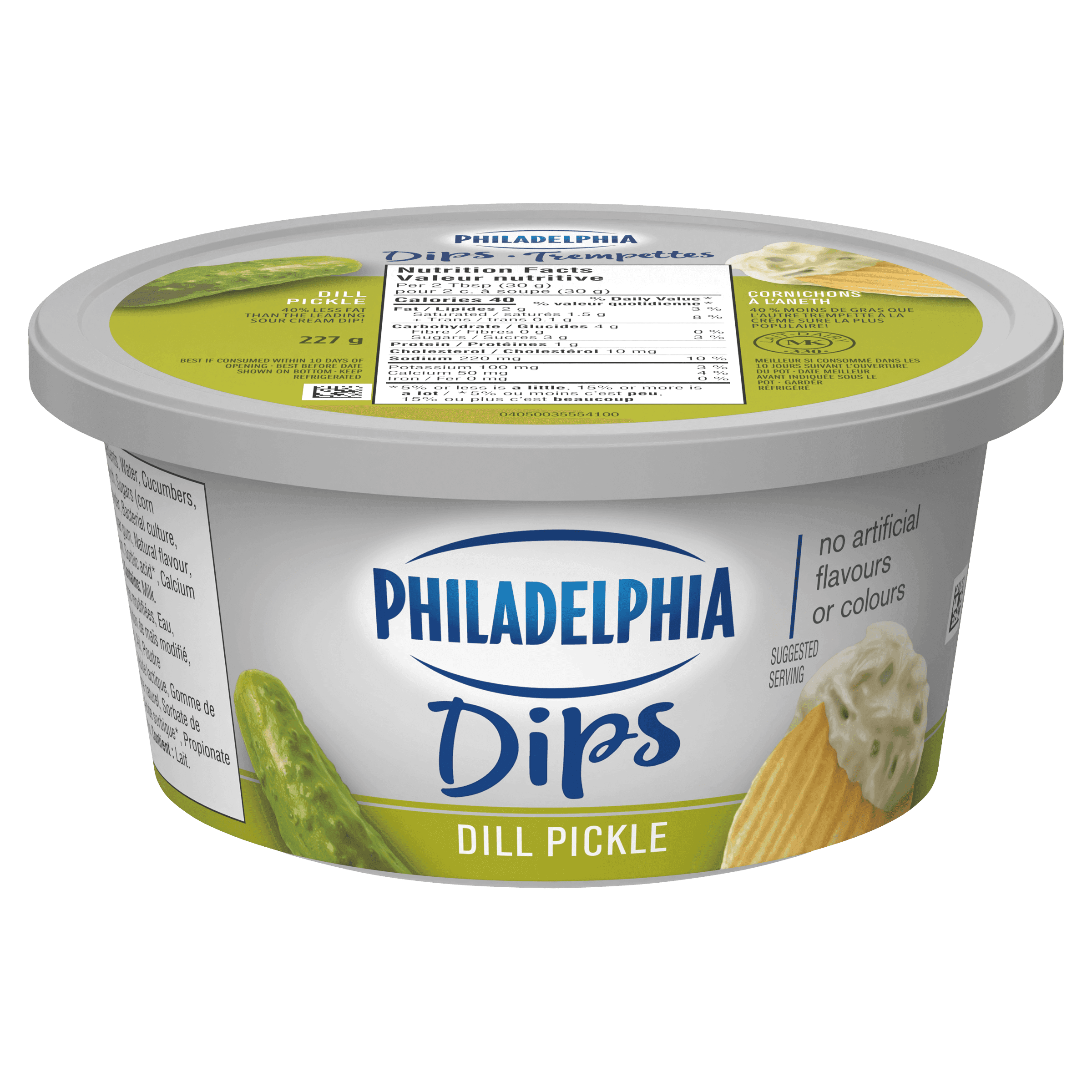 Dill Pickle