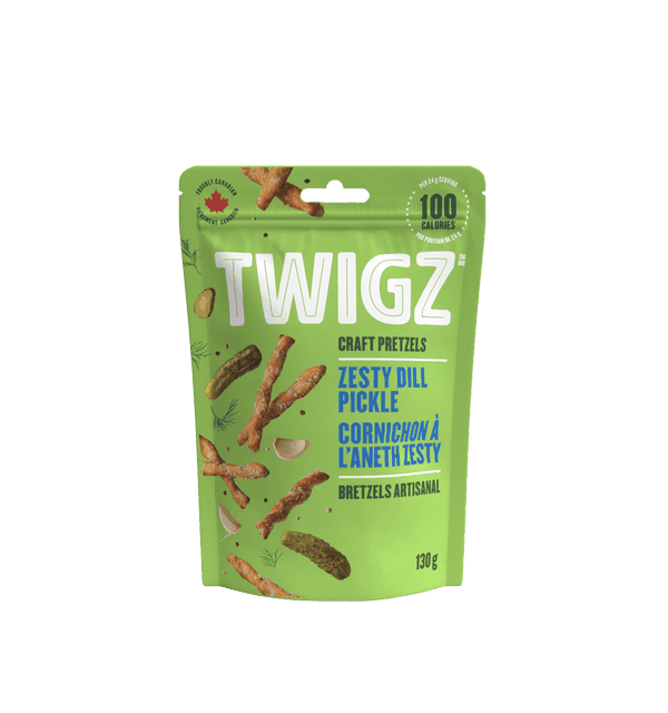 Zesty Dill Pickle