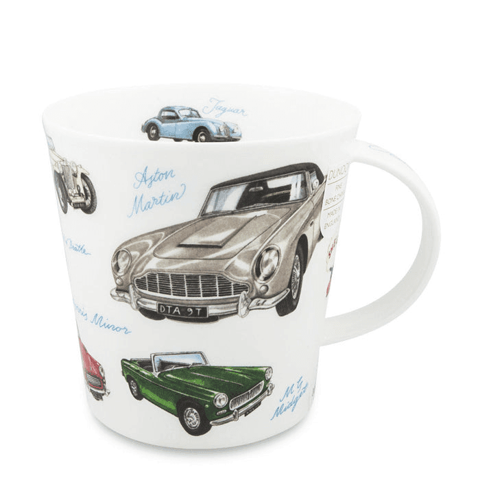 Cairngorm Classic Collection Cars Mug