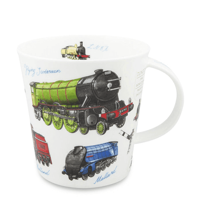 Cairngorm Classic Collection Trains Mug