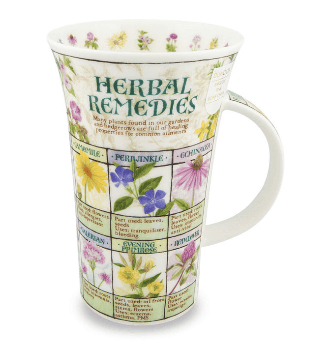 Glencoe Herbal Remedies Mug