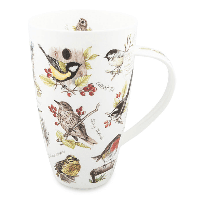 Henley, Birdlife Mug