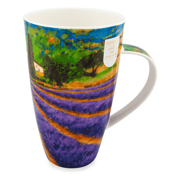 Henley, Paysage Purple Mug
