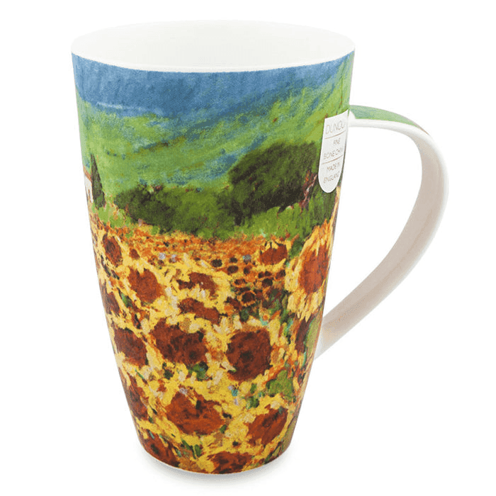 Henley, Paysage Yellow Mug