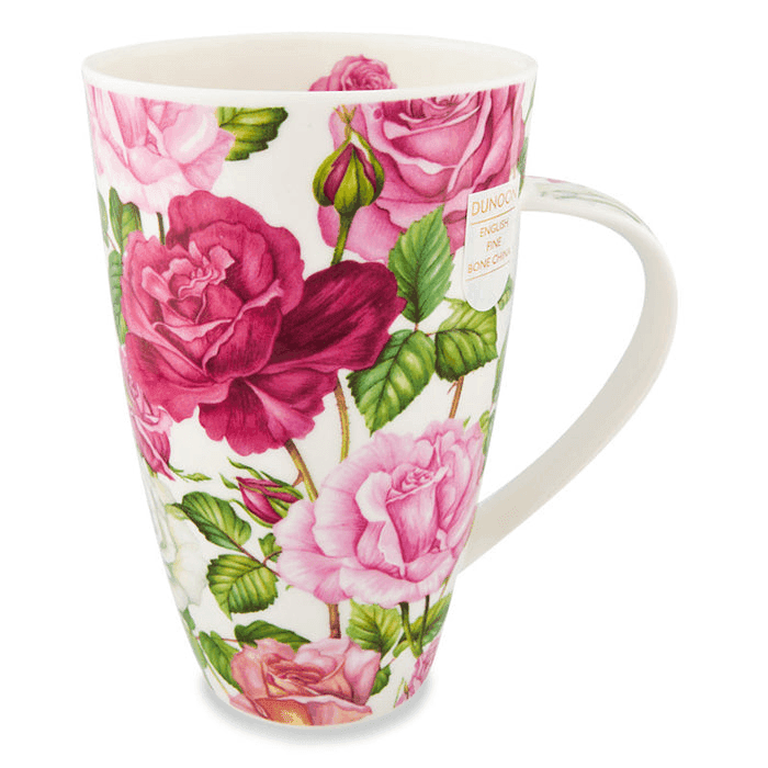 Mug, Henley, Roses
