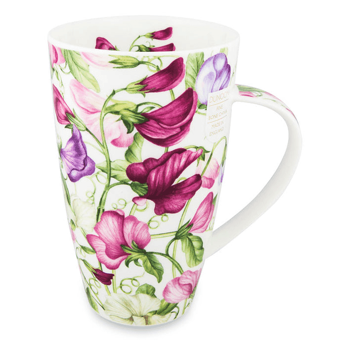 Henley Sweet Peas Mug