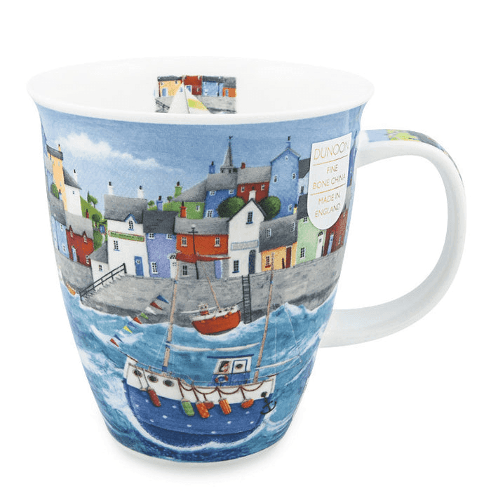 Nevis, Ahoy! Harbour Mug