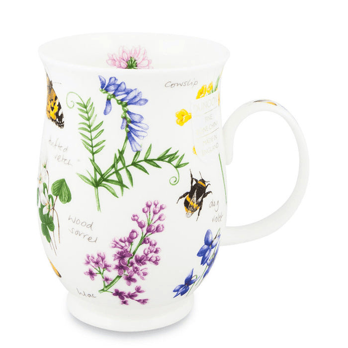 Suffolk, Wayside Tufted Vetch Mug