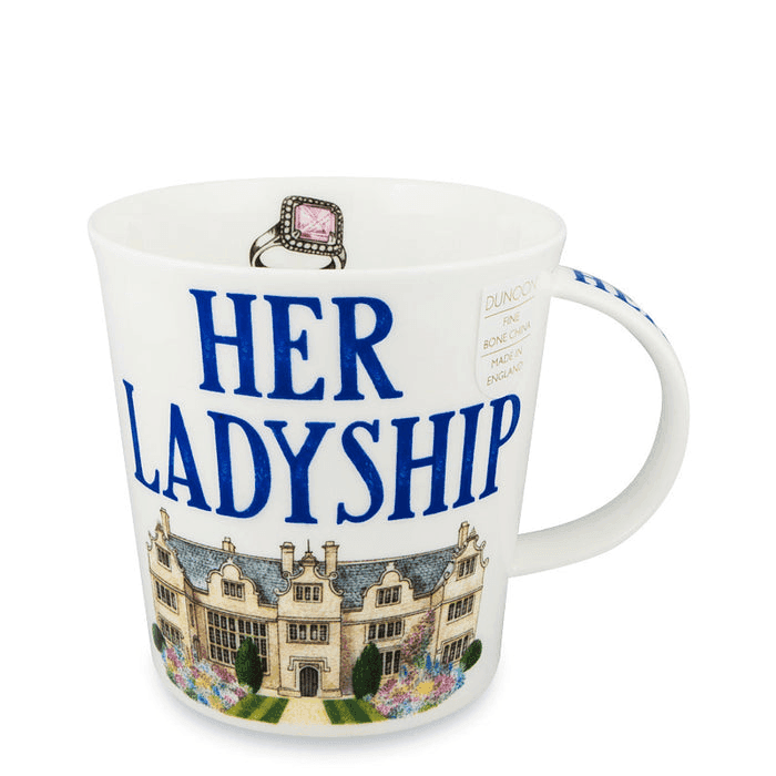 Cairngorm, Her Ladyship Mug