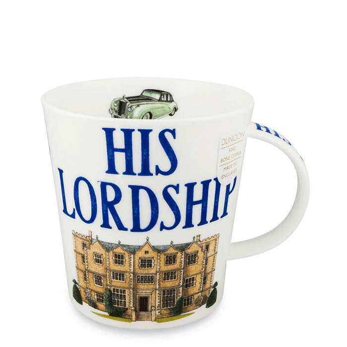 Cairngorm, His Lordship Mug