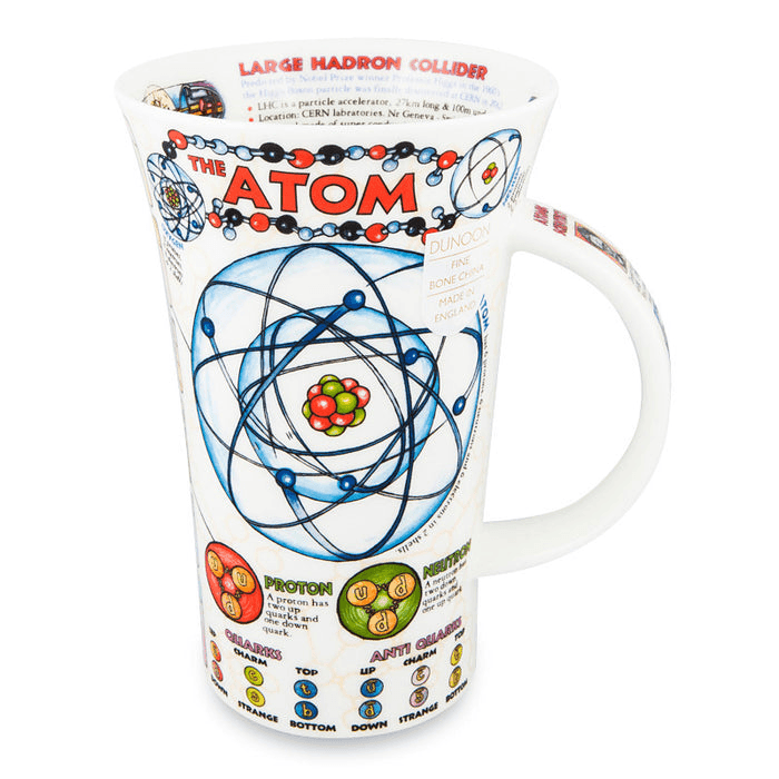 Glencoe, The Atom Mug