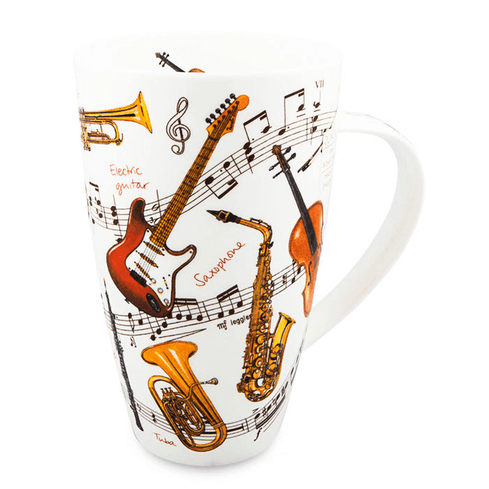Mug, Henley, Instrumental