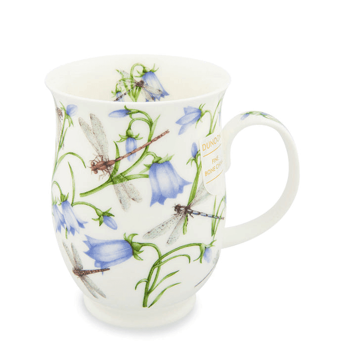 Suffolk, Dovedale Harebell Mug