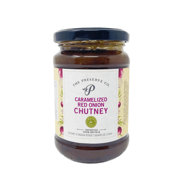 Caramelized Red Onion
