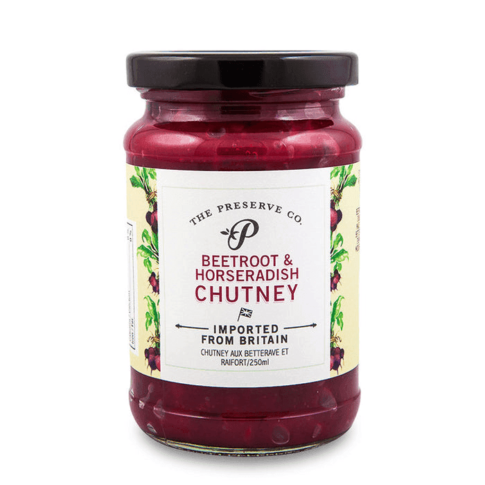 Beetroot & Horseradish