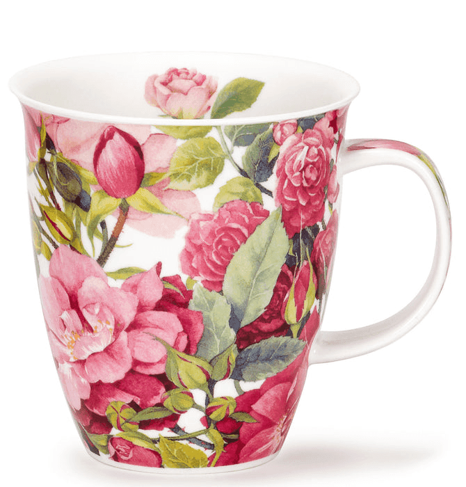 Nevis, Chartwell Dark Rose Mug